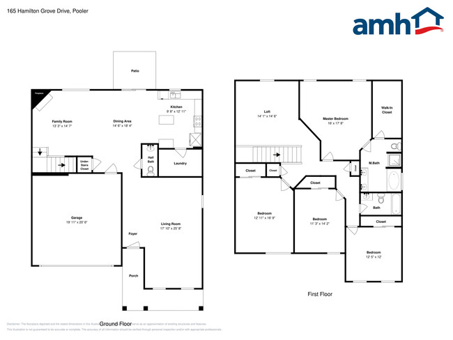 165 Hamilton Grove Dr in Pooler, GA - Building Photo - Building Photo