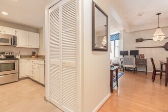 535 Columbus Ave, Unit 21 in Boston, MA - Building Photo - Building Photo
