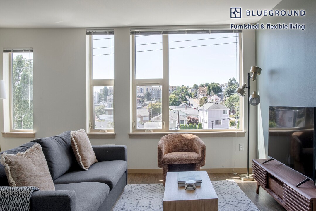 3920 Stone Way N in Seattle, WA - Building Photo
