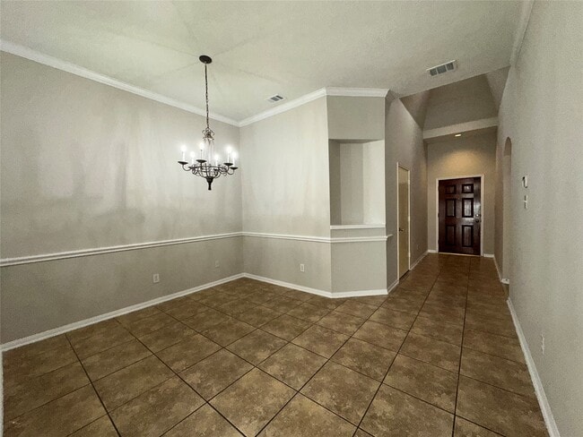 property at 3715 Humble Dr
