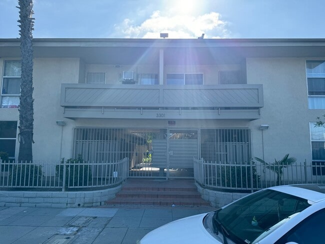 property at 3301 Santa Fe Ave