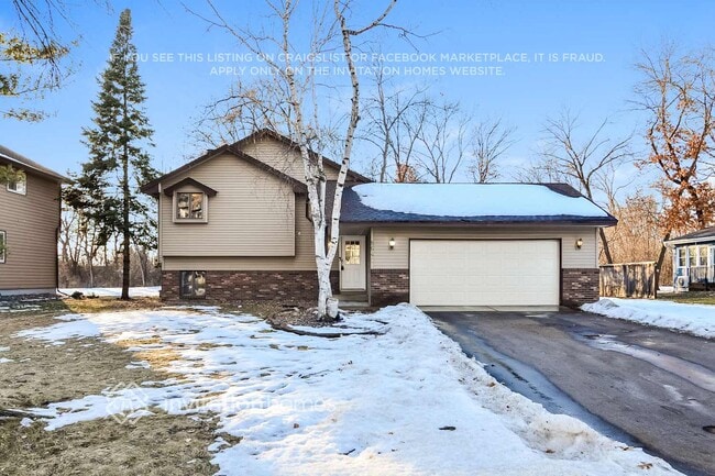 property at 8641 N Girard Ave