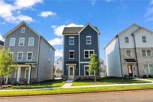 656 Devon Aly in Acworth, GA - Building Photo