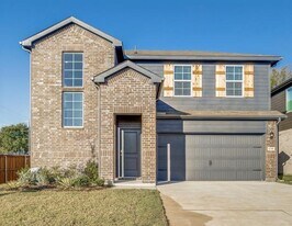 4200 Carnation Dr in Tom Bean, TX - Building Photo