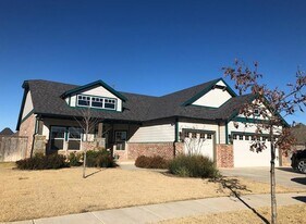 8409 NW 133rd St in Oklahoma City, OK - Building Photo