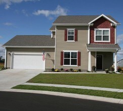 Fort Riley On Post Housing in Fort Riley, KS - Foto de edificio - Building Photo