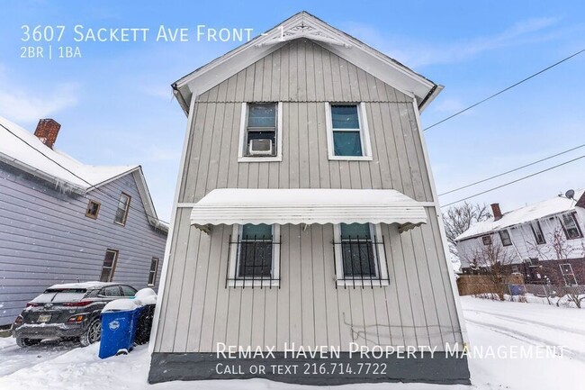 3607 Sackett Ave in Cleveland, OH - Building Photo - Building Photo
