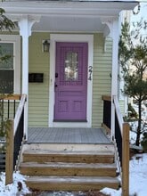 274 Prospect St, Unit 2 in Northampton, MA - Building Photo - Building Photo