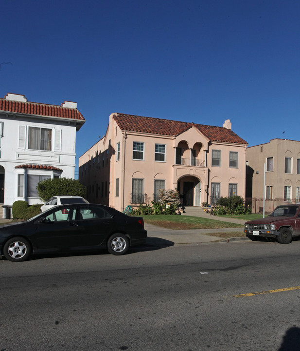 1159-1161 N Edgemont St in Los Angeles, CA - Building Photo