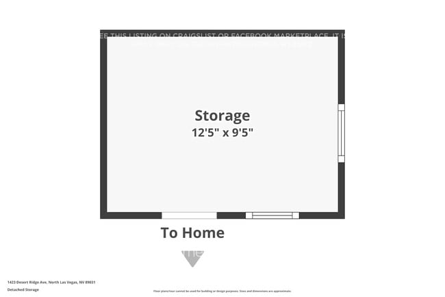1423 Desert Ridge Ave in North Las Vegas, NV - Building Photo - Building Photo