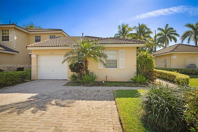 property at 5308 NW 89th Ave