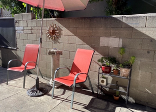 5987 Franklin Ave, Unit 108 in Los Angeles, CA - Building Photo - Building Photo