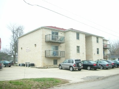 Rosewood Apartments