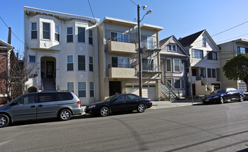 430 2nd Ave in San Francisco, CA - Building Photo - Building Photo