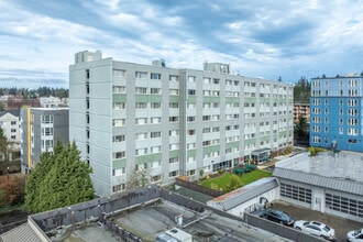 Northaven Senior Apartments in Seattle, WA - Foto de edificio - Building Photo