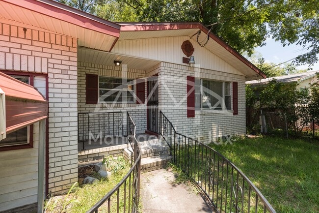 property at 2055 Talladega Rd