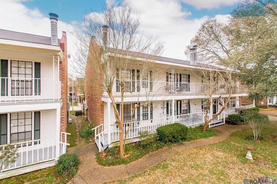 4408 Stumberg Ln in Baton Rouge, LA - Foto de edificio