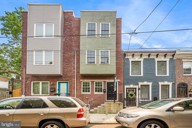 property at 1904 Manton St
