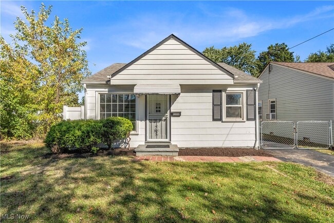 property at 12010 Milligan Ave