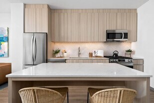 301 S Leavitt St, Unit 5C in Chicago, IL - Building Photo