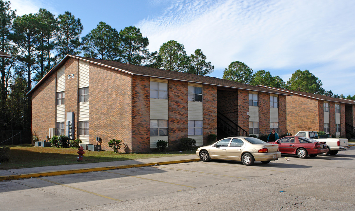 Foxwood in Panama City, FL - Building Photo