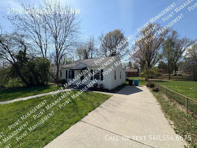 2936 Glendale Ave NW in Roanoke, VA - Building Photo - Building Photo