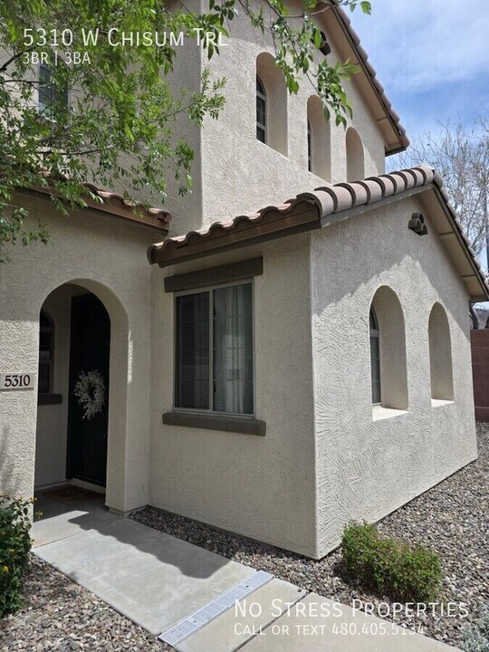 5310 W Chisum Trail in Phoenix, AZ - Building Photo
