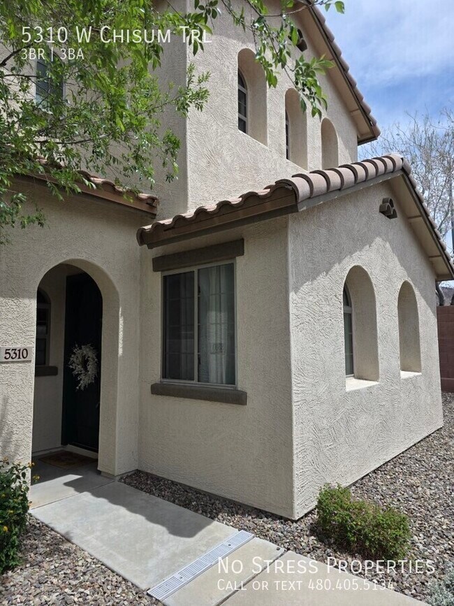property at 5310 W Chisum Trail