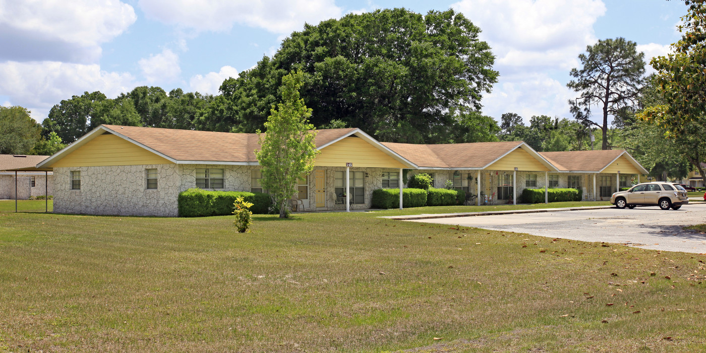 Verndale Apartments in Lake City, FL - Building Photo