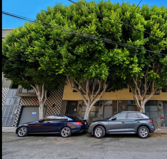 125 Gilbert St in San Francisco, CA - Building Photo - Building Photo
