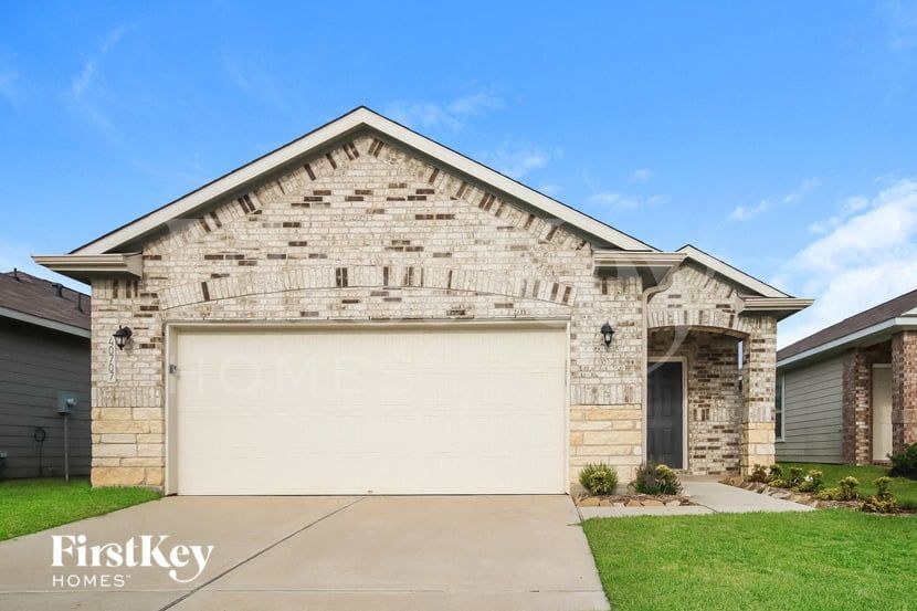 40707 Gate Ridge Dr in Magnolia, TX - Building Photo