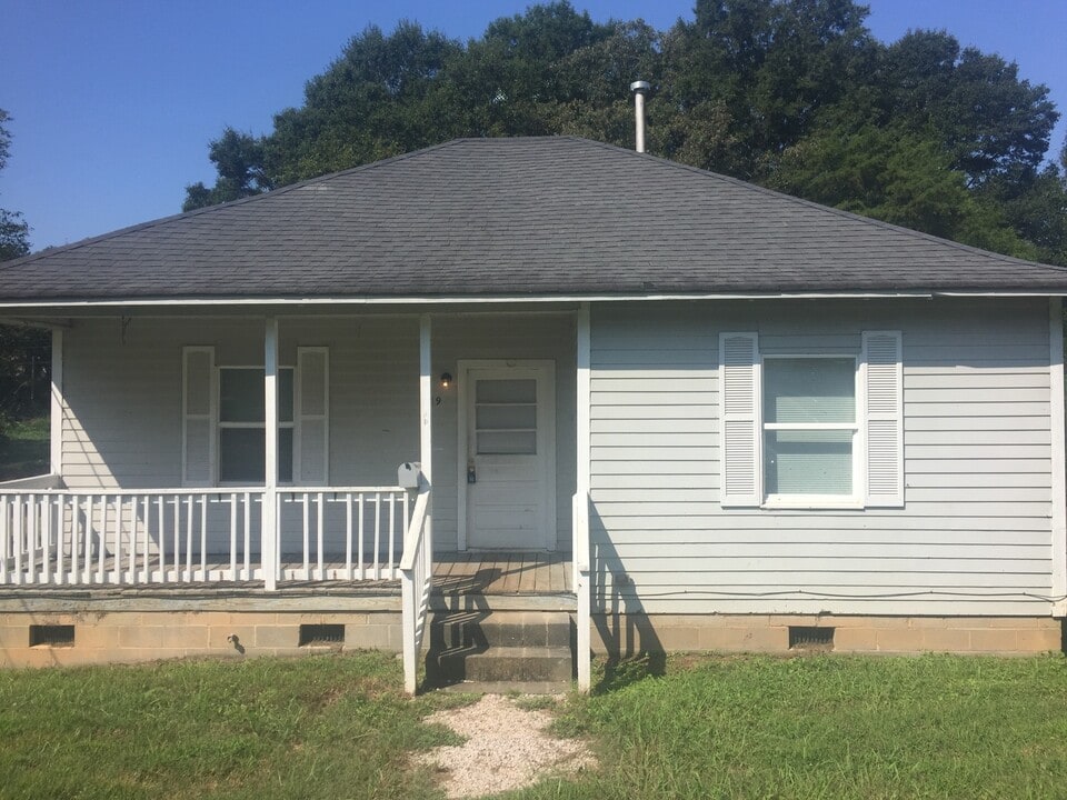 519 S Trenton St in Gastonia, NC - Building Photo