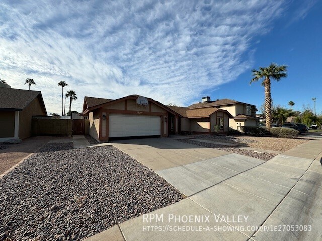 1709 W Calle Del Norte in Chandler, AZ - Foto de edificio