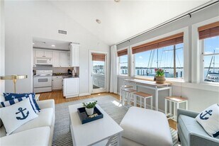 21 Brown and Howard Wharf in Newport, RI - Building Photo