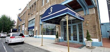 3 N Christopher Columbus Blvd, Unit 247 in Philadelphia, PA - Building Photo - Building Photo