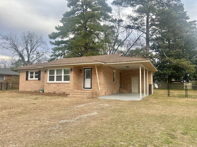 1900 Mechanicsville Rd in Florence, SC - Building Photo - Building Photo