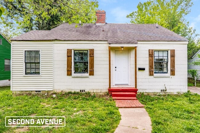 property at 1417 34th St Ensley