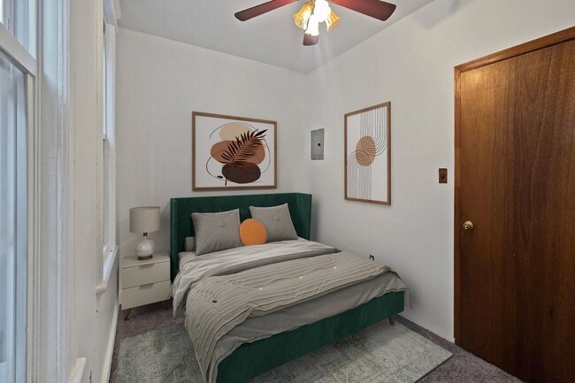 57 Wegman Pkwy in Jersey City, NJ - Foto de edificio - Building Photo