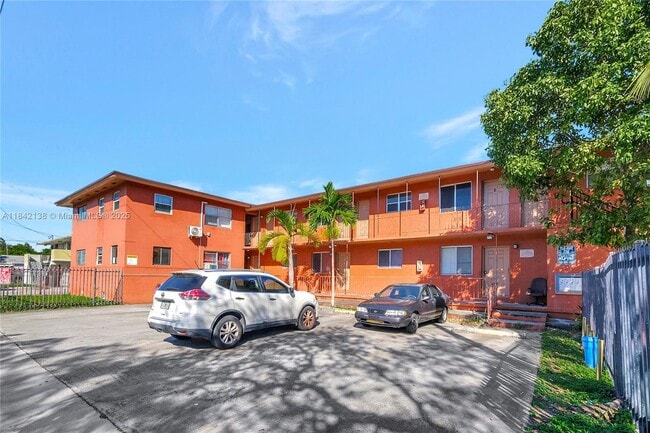 property at 2275 NW 23rd St