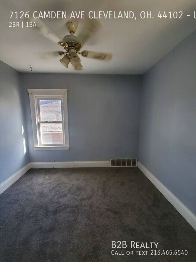 7126 Camden Ave in Cleveland, OH - Building Photo - Building Photo
