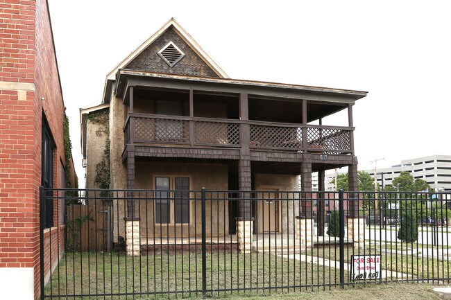 617 W California Ave in Oklahoma City, OK - Foto de edificio - Building Photo