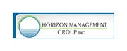 Property Management Company Logo Horizon Management Group Inc