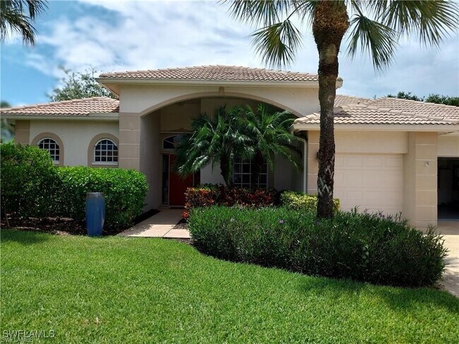 property at 8906 Lely Island Cir