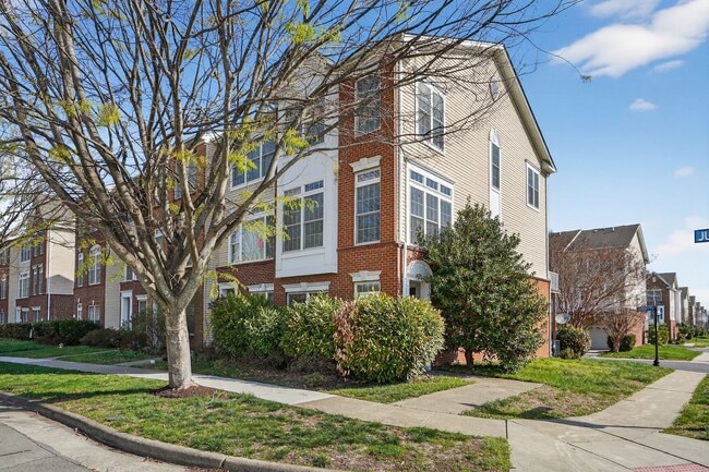 property at 25021 Justice Dr