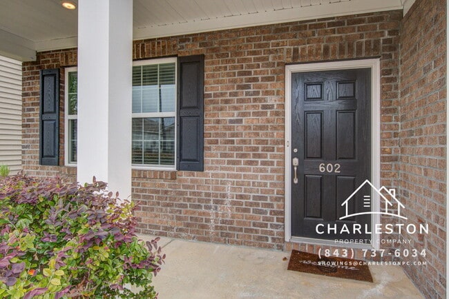 602 Mountain Laurel Cir in Goose Creek, SC - Building Photo - Building Photo