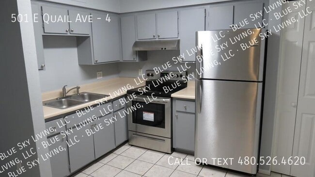 property at 501 E Quail Ave