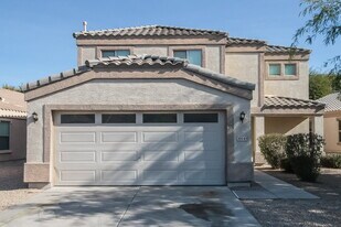 39245 N Cali Cir in Queen Creek, AZ - Building Photo