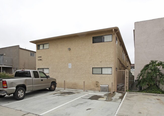 4450-4456 Georgia St in San Diego, CA - Building Photo - Building Photo