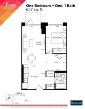 Medallion Vision at Pat Bayly Square in Ajax, ON - Building Photo - Building Photo