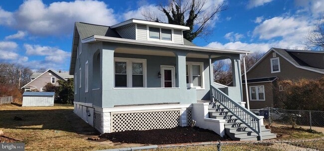 property at 2502 Halcyon Ave